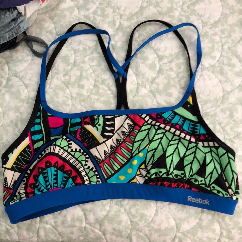 Reebok top